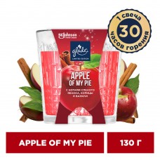 Глейд Свеча ароматическая LTO Apple of My Pie 130г/6